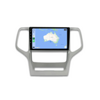 JEEP GRAND CHEROKEE WK (2008-2013) HEAD UNIT UPGRADE