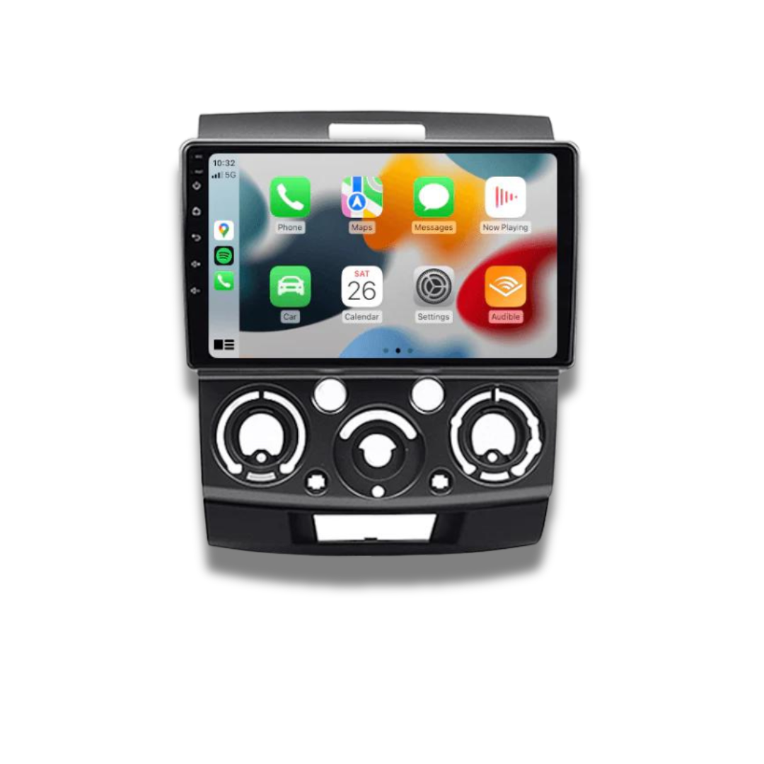 FORD RANGER (2006-2011) PJ PK HEAD UNIT UPGRADE