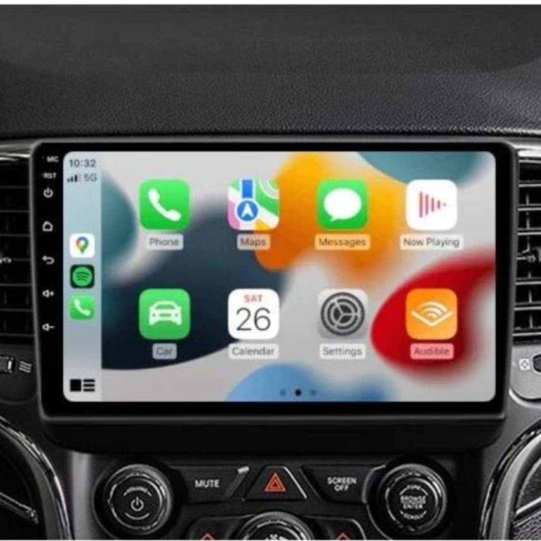 JEEP GRAND CHEROKEE (2014-2020) HEAD UNIT UPGRADE
