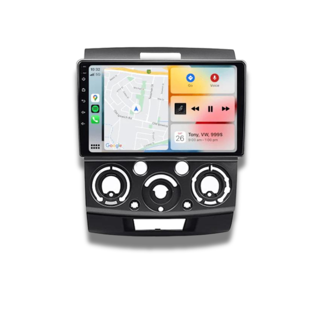 FORD RANGER (2006-2011) PJ PK HEAD UNIT UPGRADE