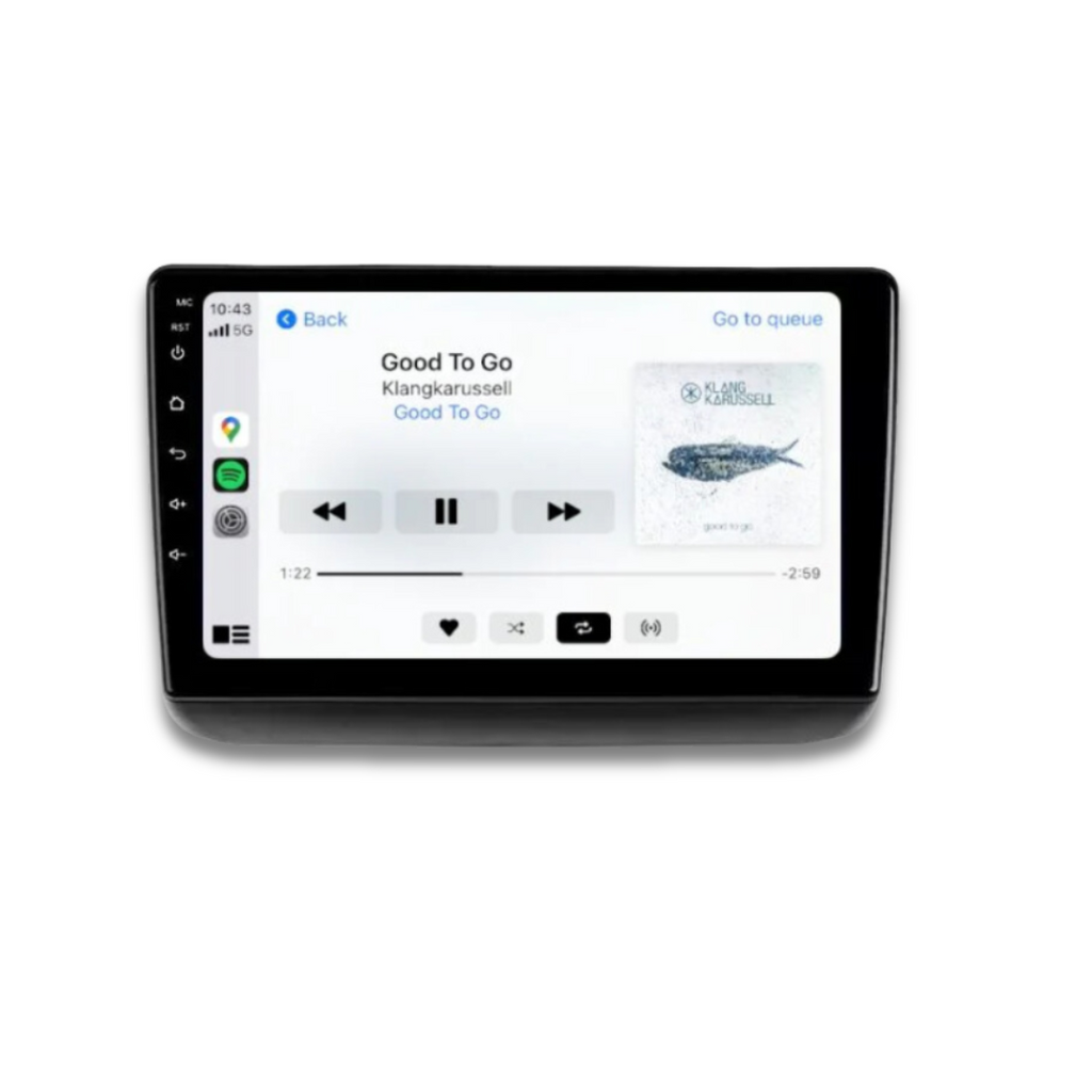 JEEP GRAND CHEROKEE (2014-2020) HEAD UNIT UPGRADE