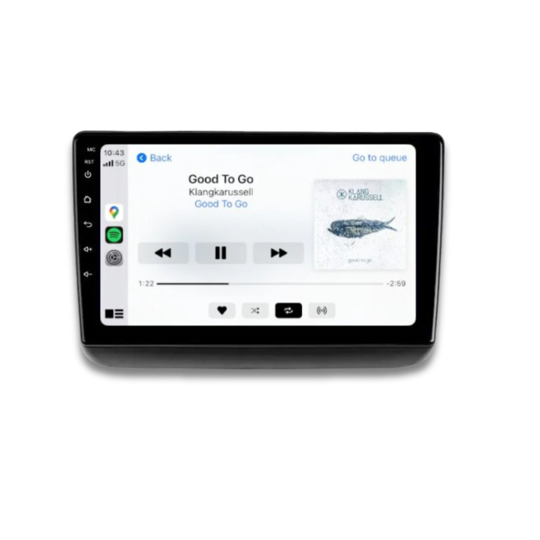 JEEP GRAND CHEROKEE (2014-2020) HEAD UNIT UPGRADE