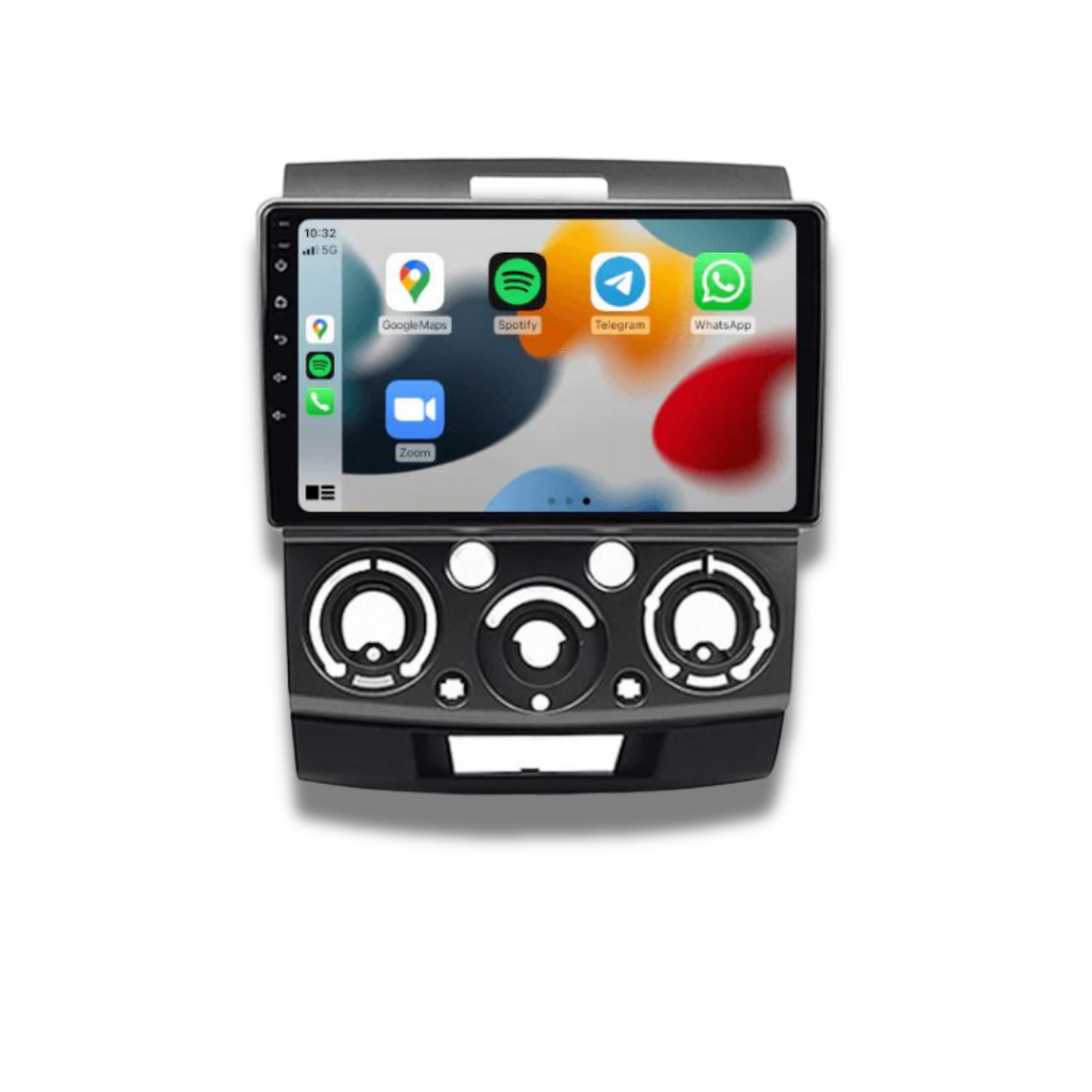 FORD RANGER (2006-2011) PJ PK HEAD UNIT UPGRADE