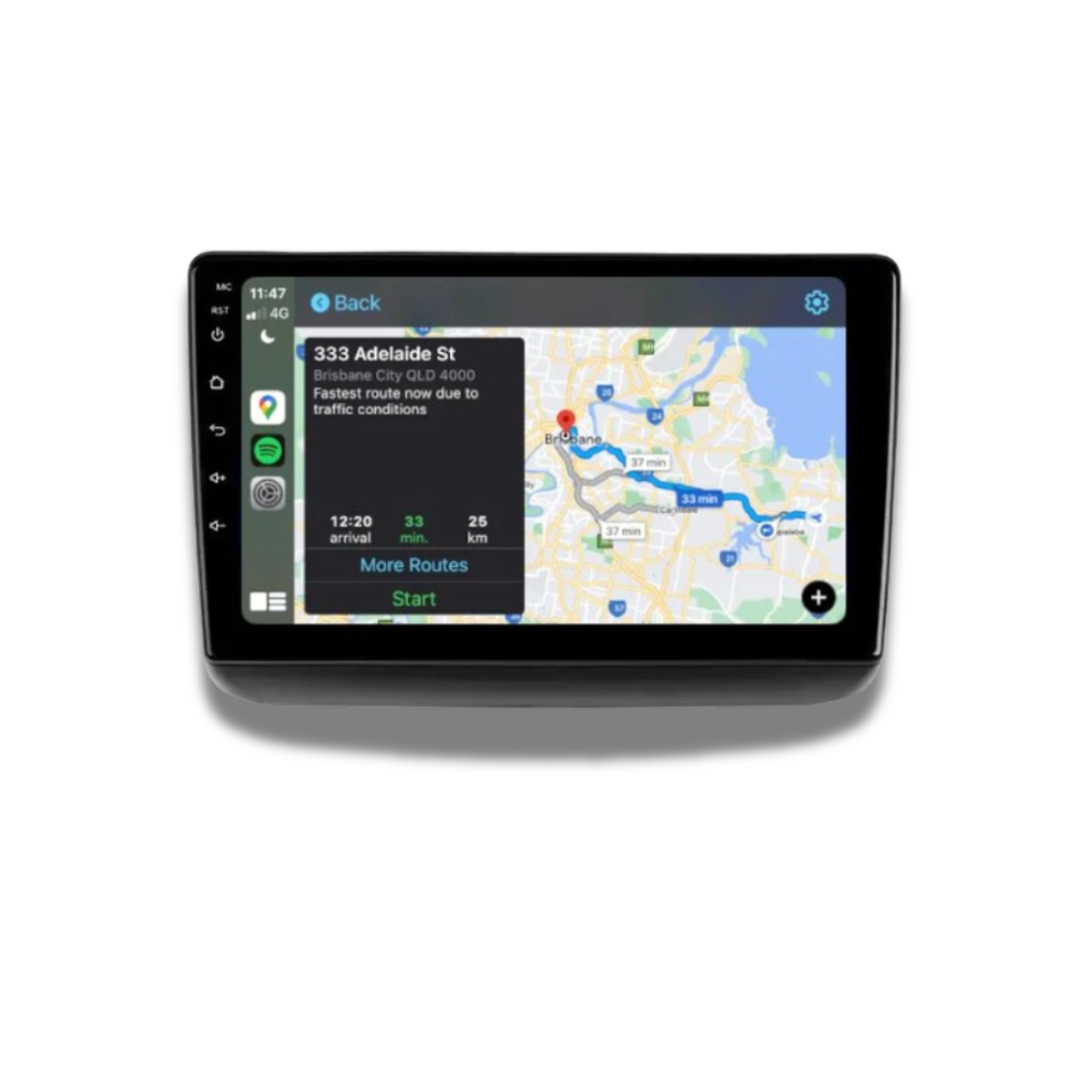 JEEP GRAND CHEROKEE (2014-2020) HEAD UNIT UPGRADE