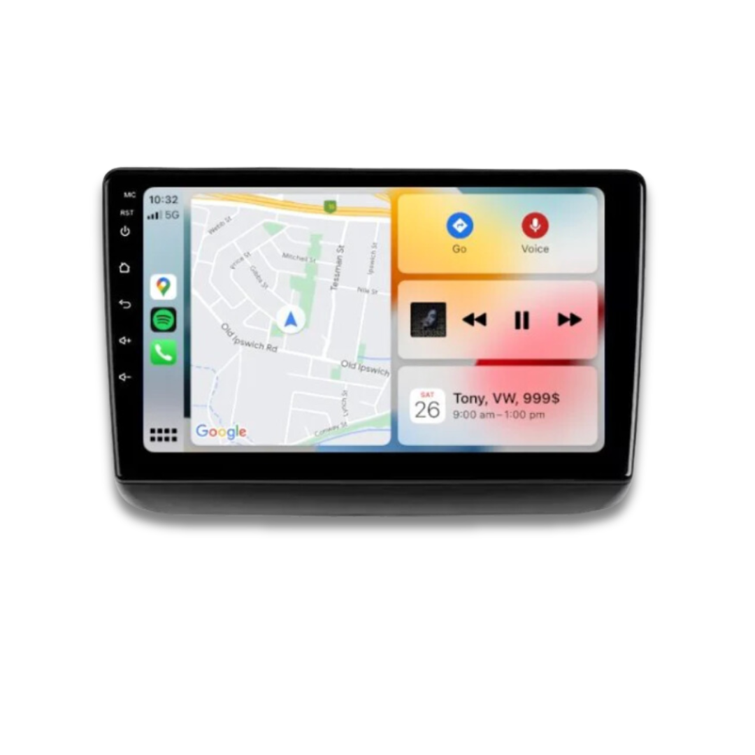 JEEP GRAND CHEROKEE (2014-2020) HEAD UNIT UPGRADE