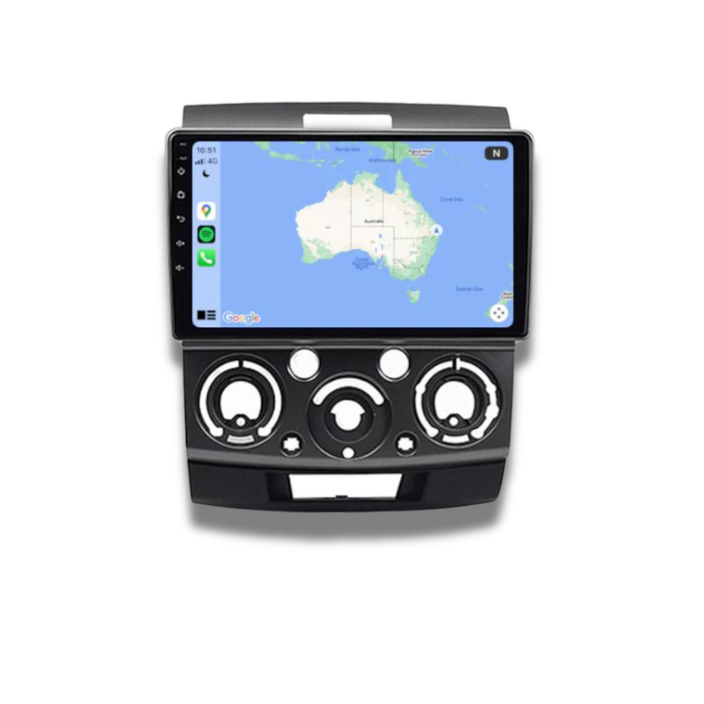 FORD RANGER (2006-2011) PJ PK HEAD UNIT UPGRADE