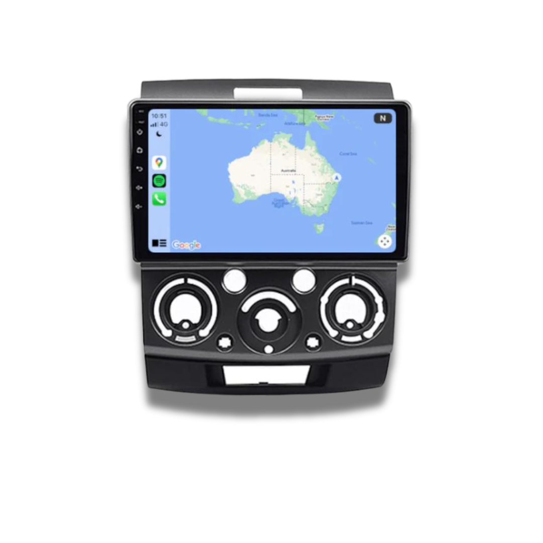 FORD RANGER (2006-2011) PJ PK HEAD UNIT UPGRADE