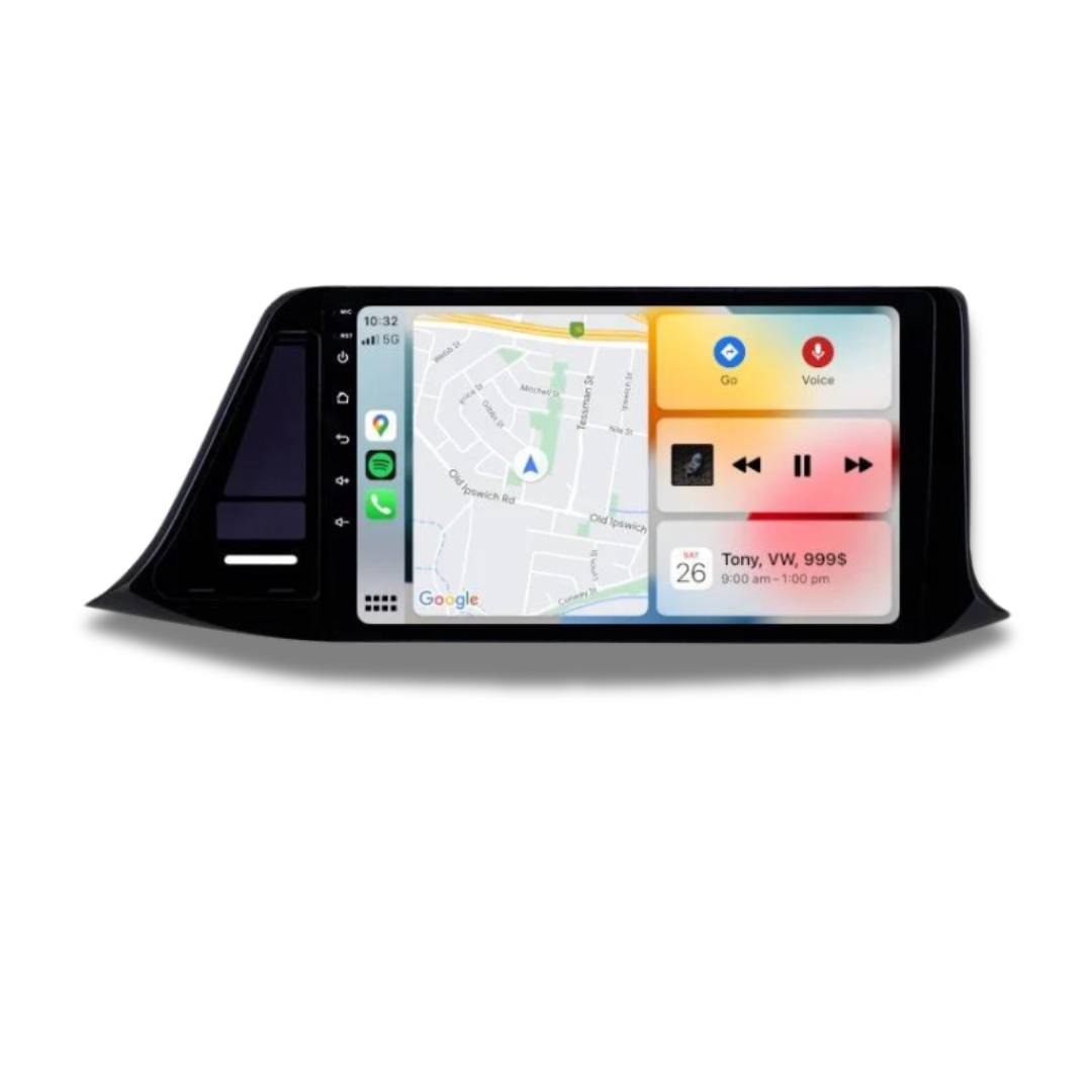 TOYOTA C-HR (2016-2022) HEAD UNIT UPGRADE