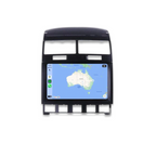 Volkswagen Touareg (2002-2010) Head Unit Upgrade