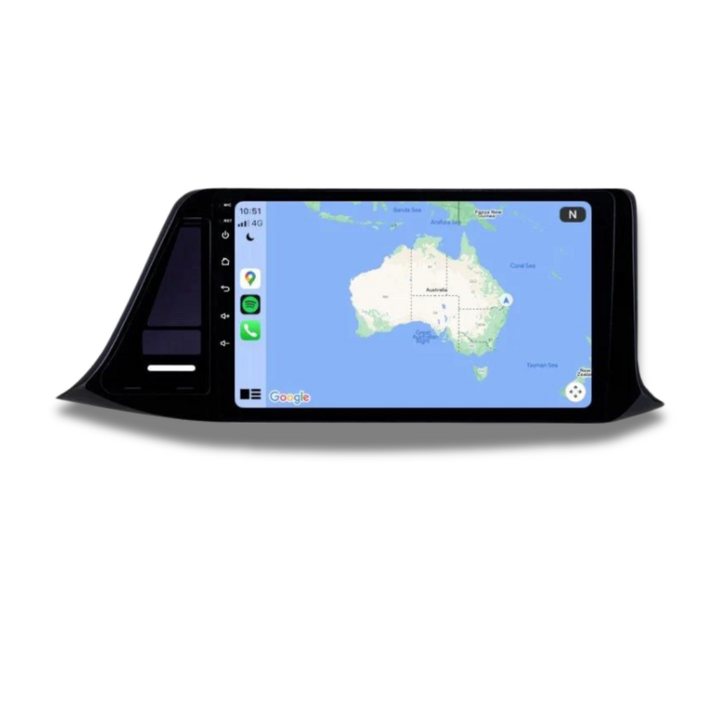 TOYOTA C-HR (2016-2022) HEAD UNIT UPGRADE