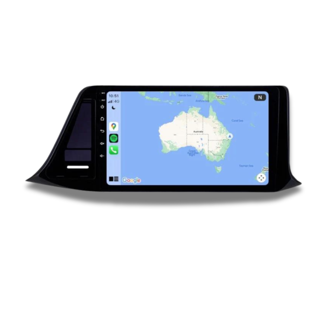 TOYOTA C-HR (2016-2022) HEAD UNIT UPGRADE