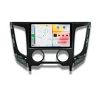 MITSUBISHI TRITON (2016-2022) HEAD UNIT UPGRADE