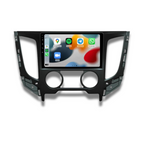 MITSUBISHI TRITON (2016-2022) HEAD UNIT UPGRADE