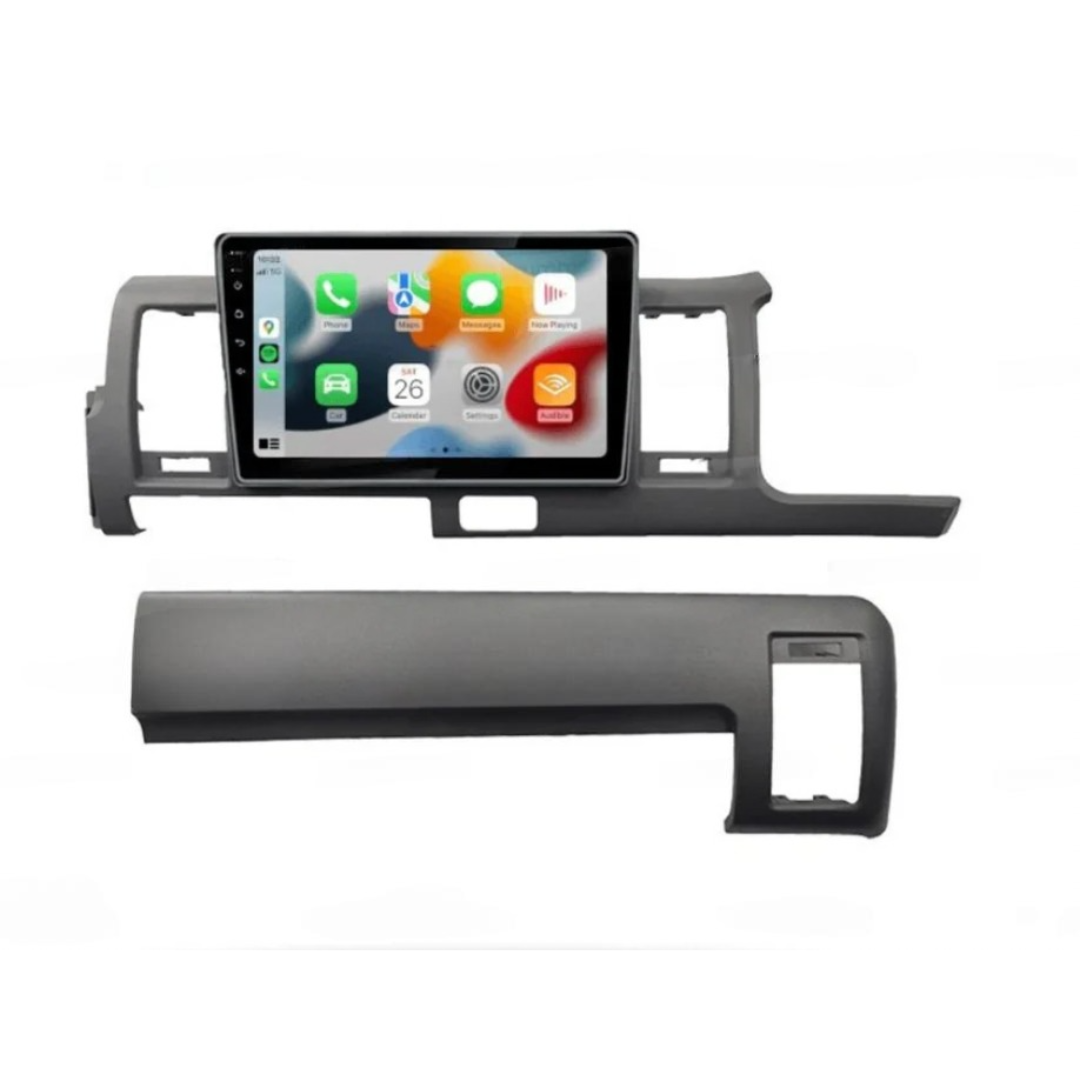 Toyota HiAce (2004-2019) Head Unit Upgrade