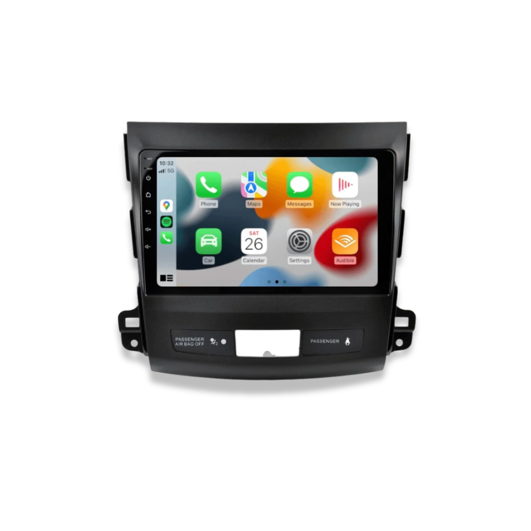 Mitsubishi Outlander (2007-2012) ZG ZH Head Unit Upgrade