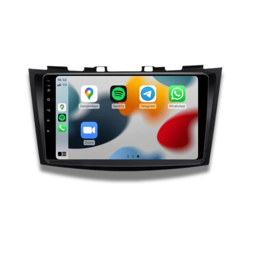 SUZUKI SWIFT 2011-2017  HEAD UNIT UPGRADE
