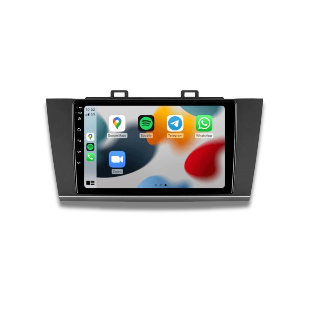 Subaru Outback (2015-2022) Head Unit Upgrade
