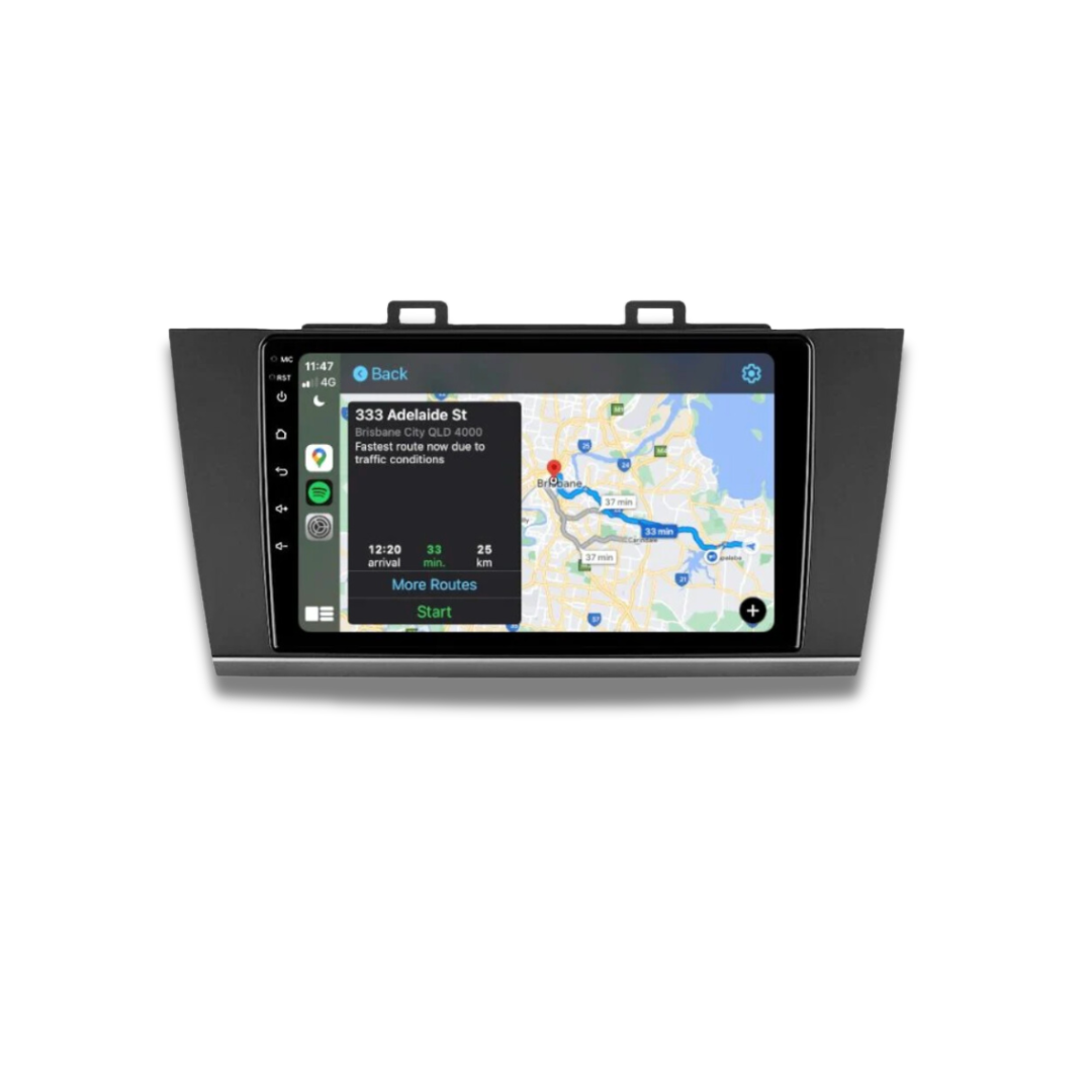 Subaru Outback (2015-2022) Head Unit Upgrade