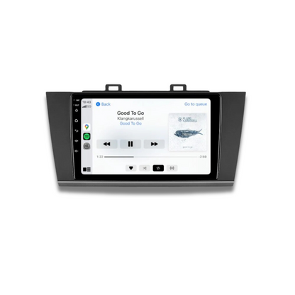 Subaru Outback (2015-2022) Head Unit Upgrade