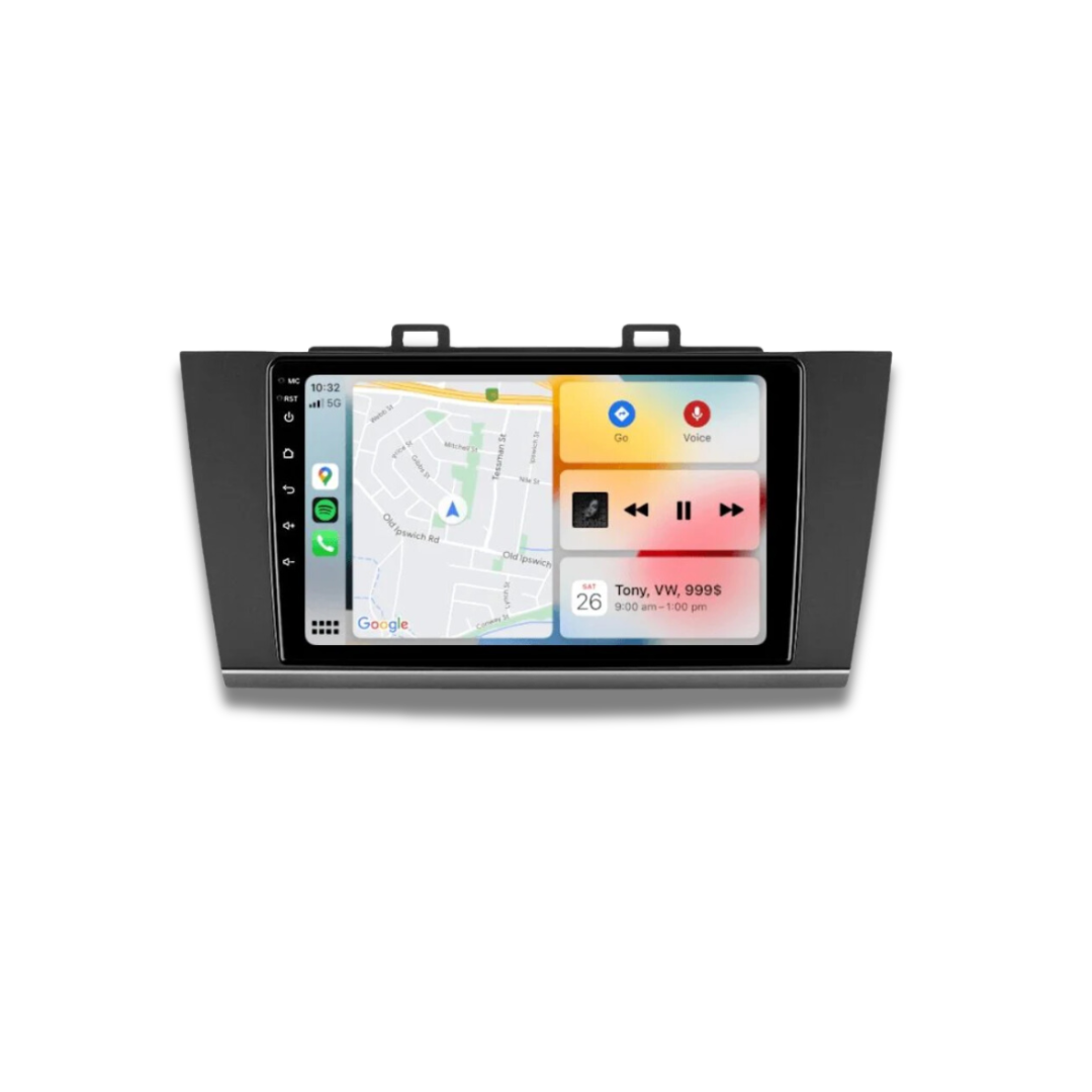 Subaru Outback (2015-2022) Head Unit Upgrade
