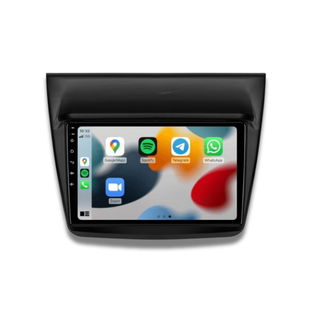 Mitsubishi Triton 2007-2016 [GL GLX GLX-R L200 MN] Head Unit Upgrade