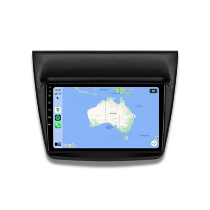 Mitsubishi Triton 2007-2016 [GL GLX GLX-R L200 MN] Head Unit Upgrade