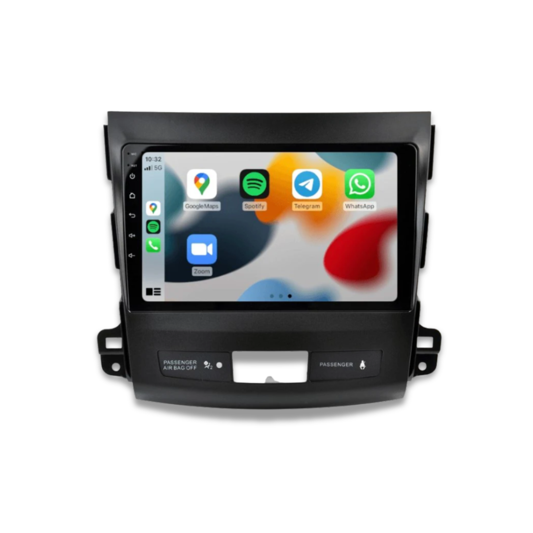 Mitsubishi Outlander (2007-2012) ZG ZH Head Unit Upgrade
