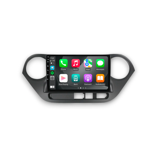 HYUNDAI I10 (2014 - 2017) Head Unit With Wireless CarPlay & Android Auto