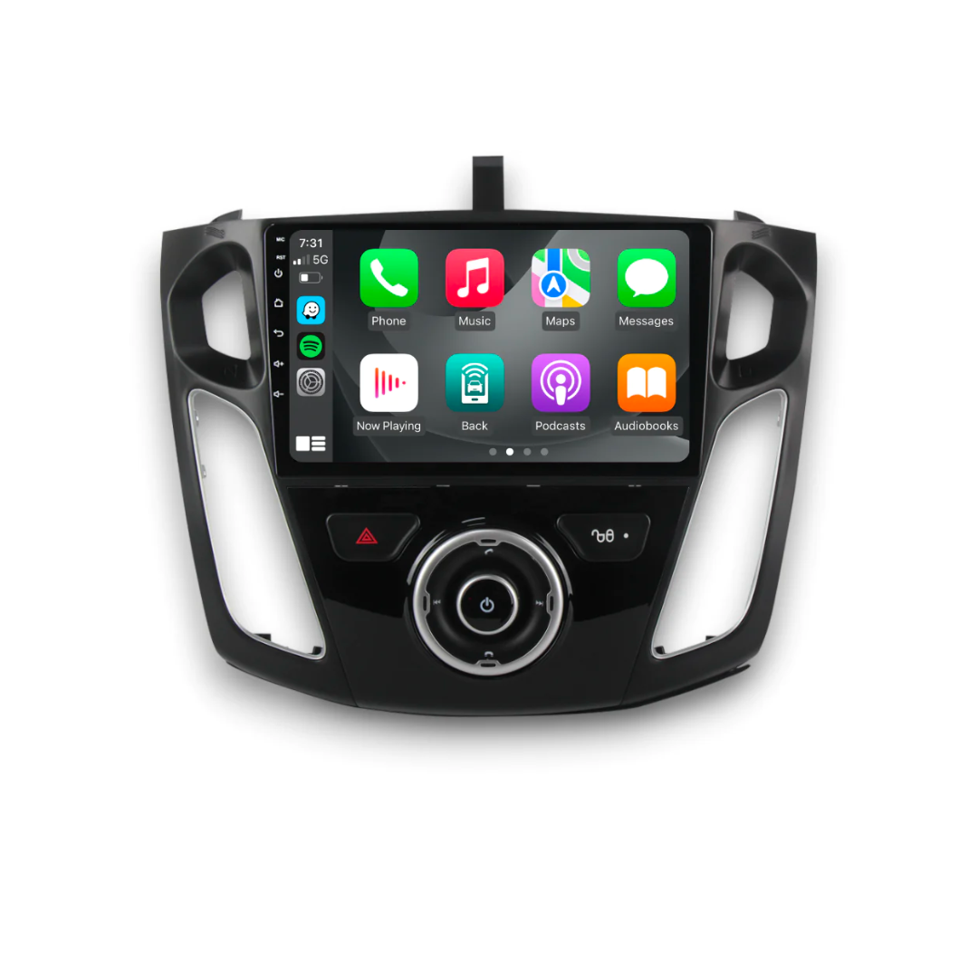 FORD FOCUS (2012 - 2018) Head Unit With Wireless CarPlay & Android Auto