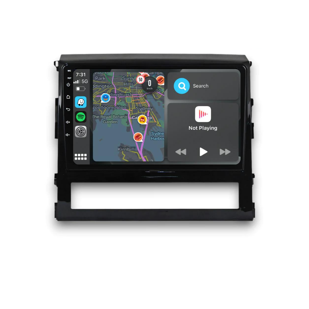 TOYOTA LAND CRUISER 200 SERIES (2016 - 2022) Head Unit With Wireless CarPlay & Android Auto