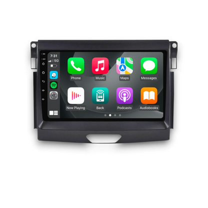 FORD RANGER (2015 - 2022) Head Unit With Wireless CarPlay & Android Auto
