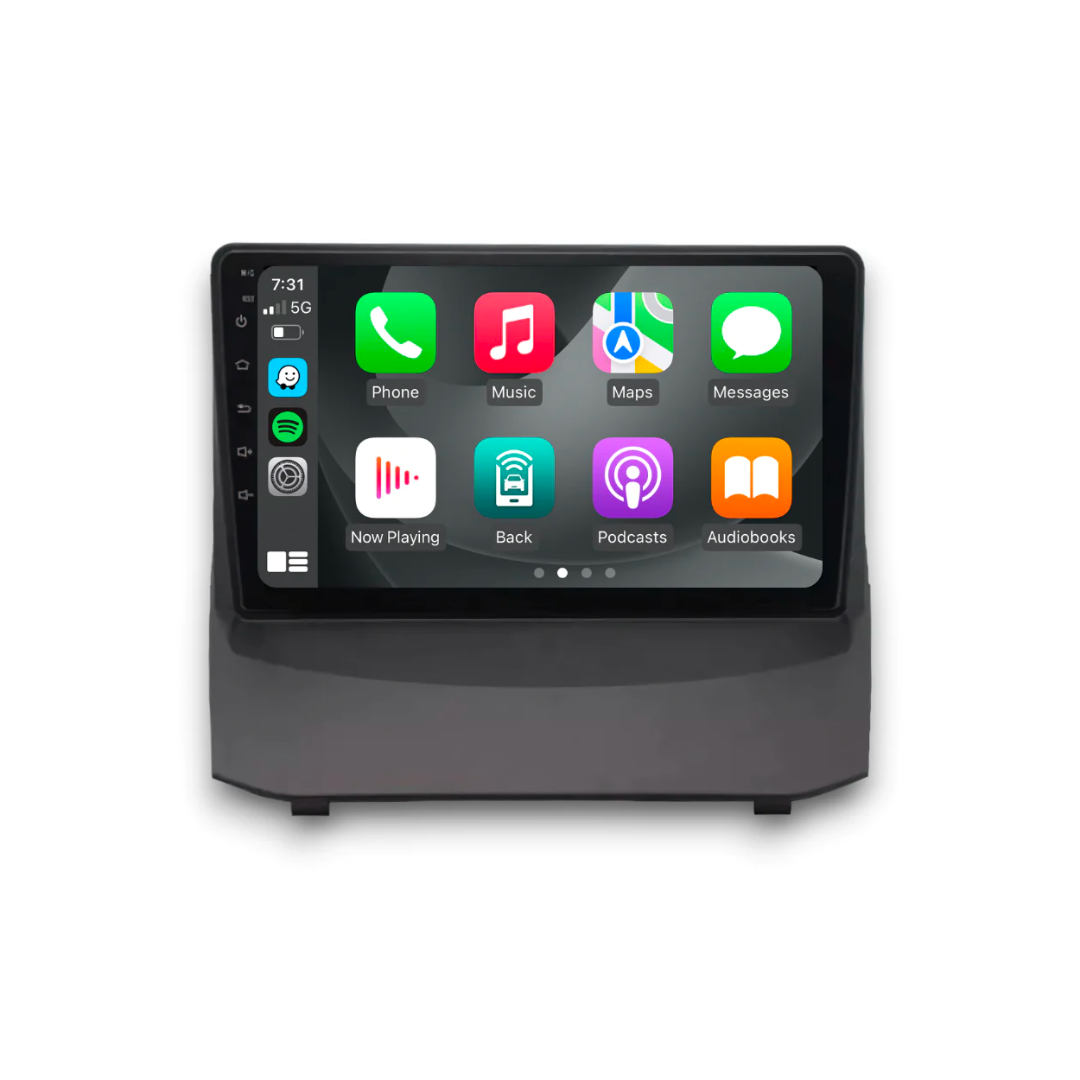 FORD FIESTA (2008 - 2018) Head Unit With Wireless CarPlay & Android Auto
