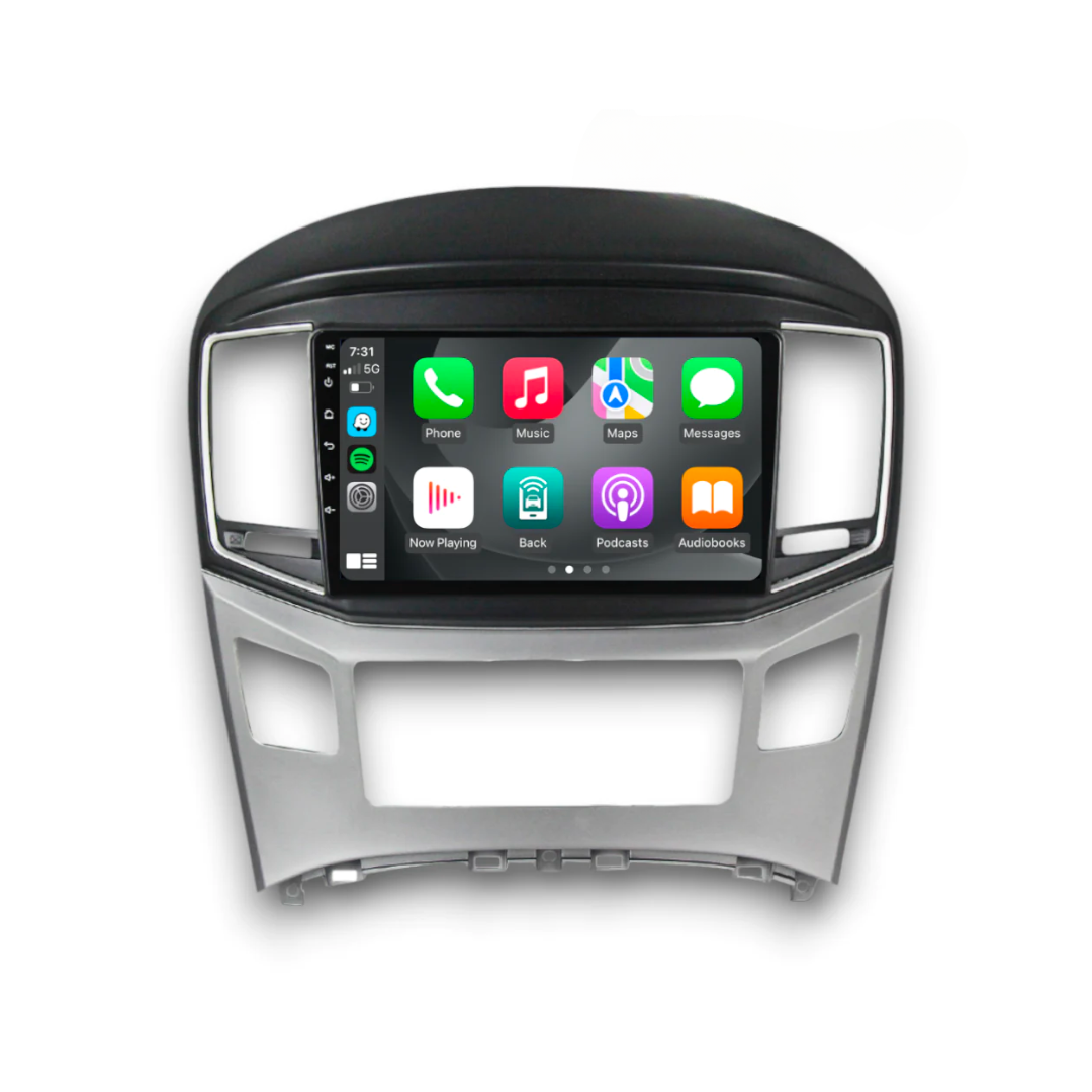HYUNDAI IMAX (2015 - 2022) Head Unit With Wireless CarPlay & Android Auto