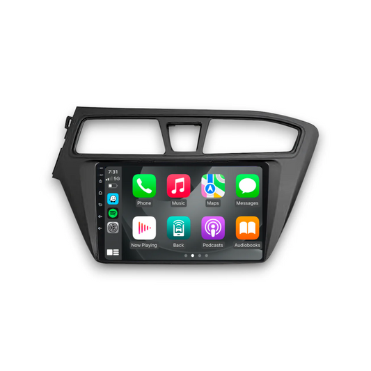 HYUNDAI I20 (2016 - 2017) Head Unit With Wireless CarPlay & Android Auto