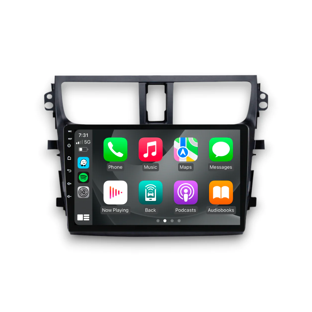 SUZUKI CELERIO (2014 - 2022) Head Unit With Wireless CarPlay & Android Auto