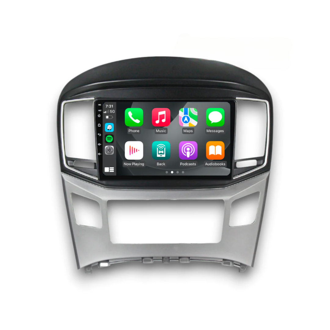 HYUNDAI ILOAD (2015 - 2022) Head Unit With Wireless CarPlay & Android Auto