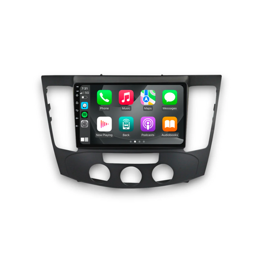 HYUNDAI SONOTA (2008 - 2010) Head Unit With Wireless CarPlay & Android Auto