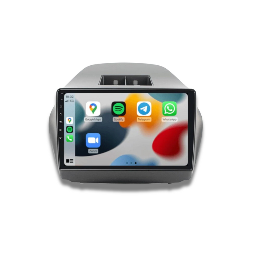 Hyundai ix35 LM1 LM2 Series 2 (2009-2015) Head Unit Upgrade