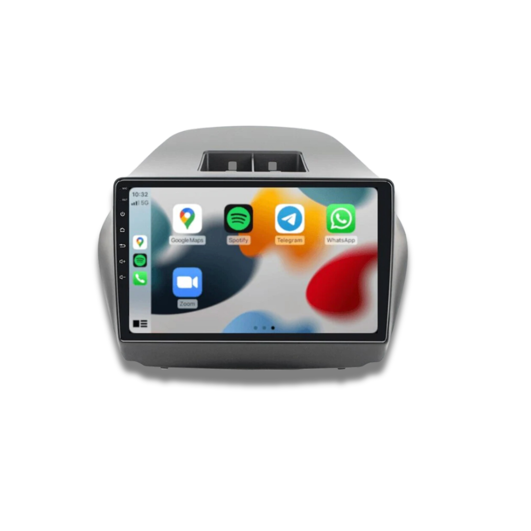 Hyundai ix35 LM1 LM2 Series 2 (2009-2015) Head Unit Upgrade