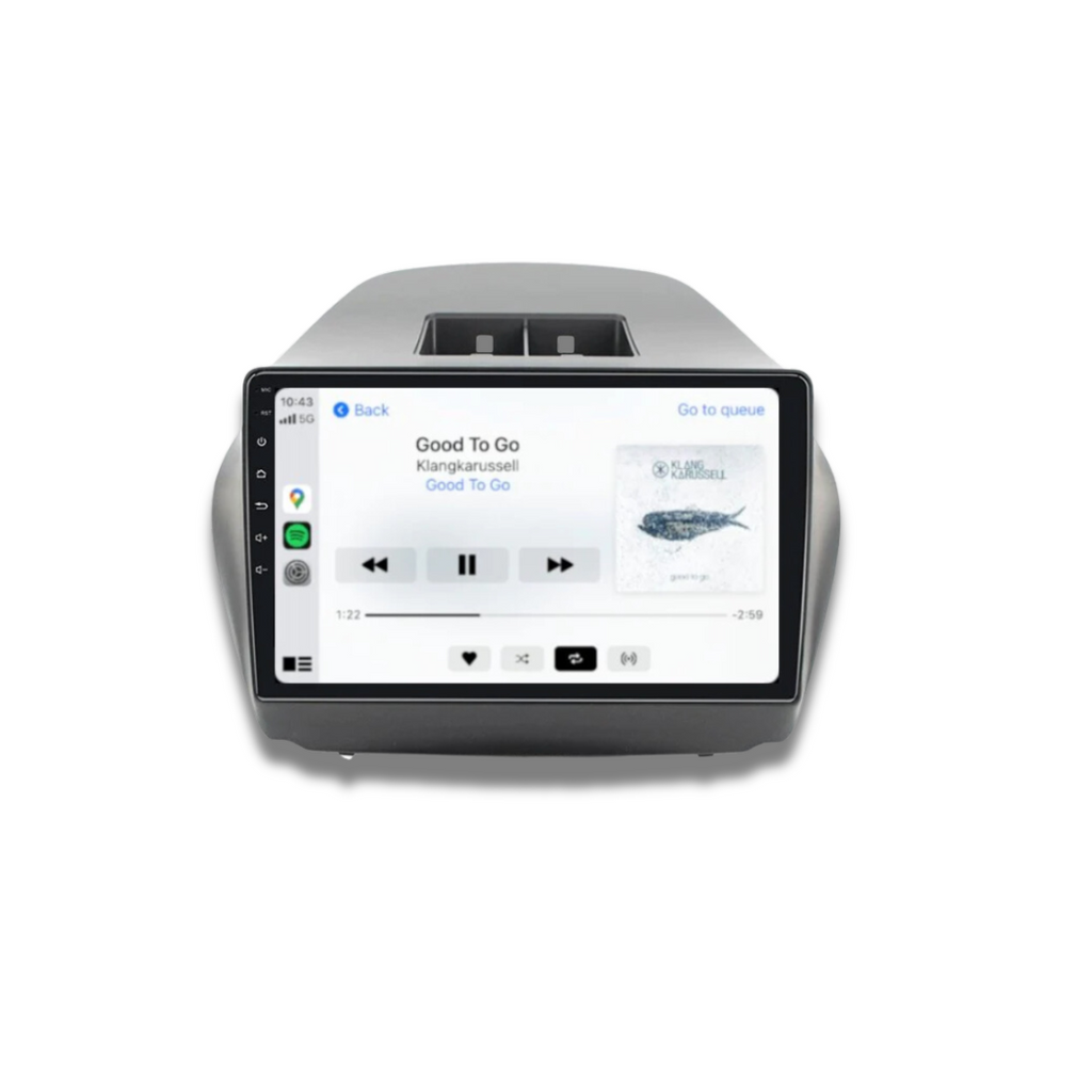Hyundai ix35 LM1 LM2 Series 2 (2009-2015) Head Unit Upgrade