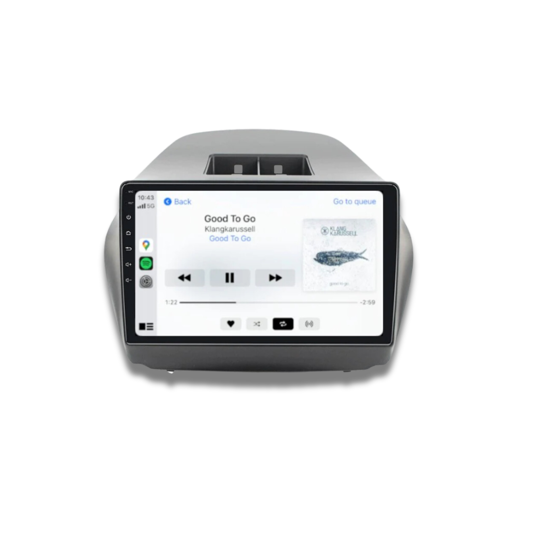 Hyundai ix35 LM1 LM2 Series 2 (2009-2015) Head Unit Upgrade