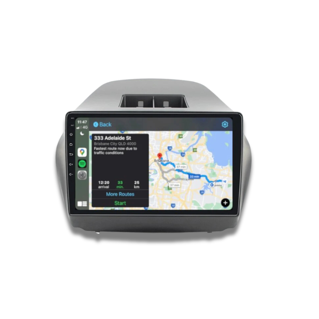 Hyundai ix35 LM1 LM2 Series 2 (2009-2015) Head Unit Upgrade