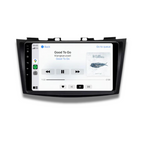 SUZUKI SWIFT 2011-2017  HEAD UNIT UPGRADE