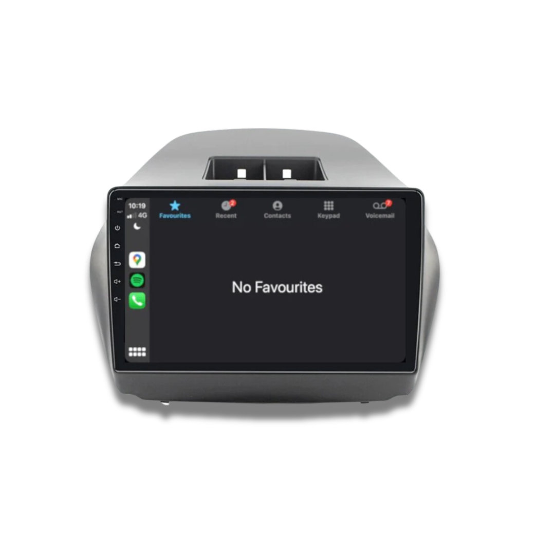 Hyundai ix35 LM1 LM2 Series 2 (2009-2015) Head Unit Upgrade