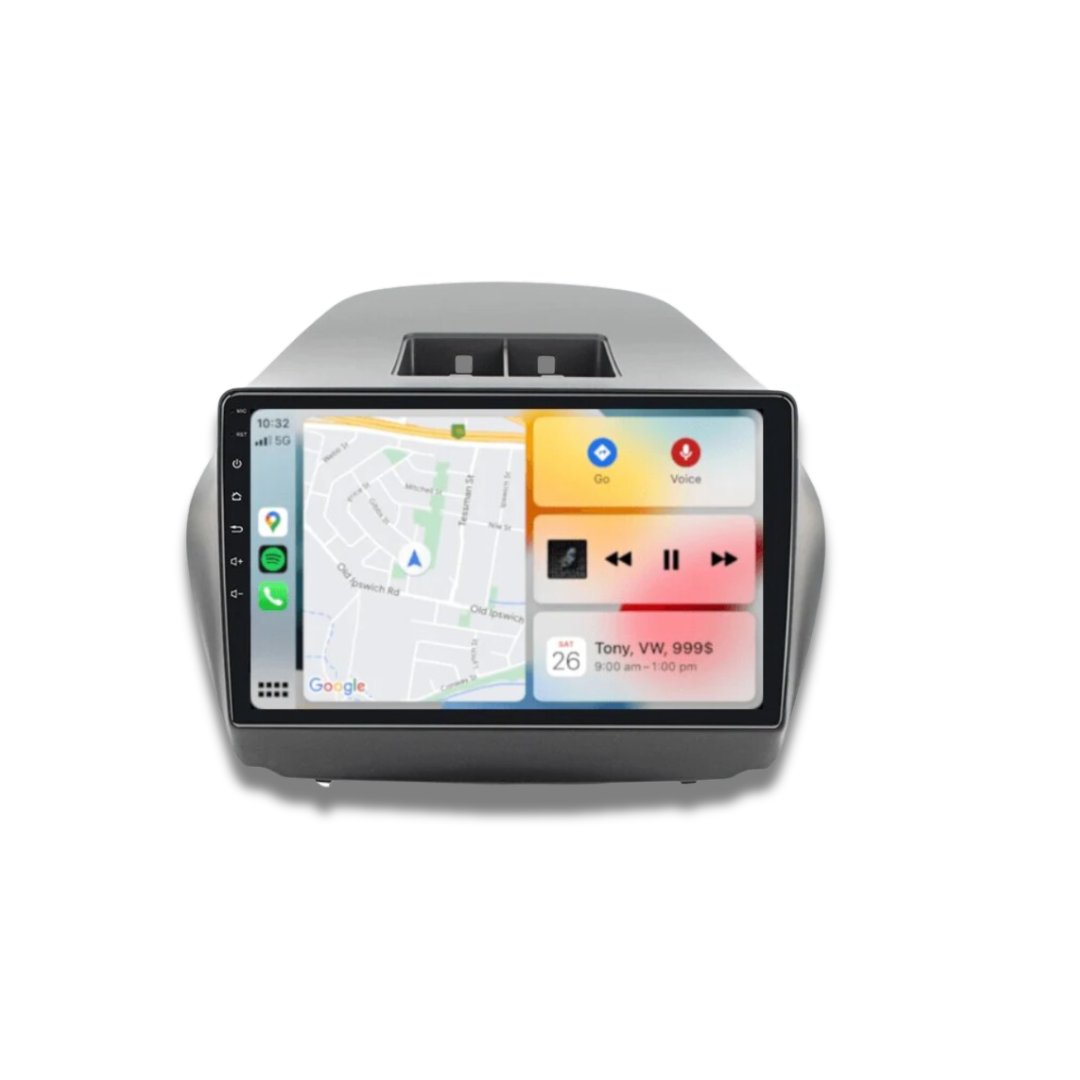 Hyundai ix35 LM1 LM2 Series 2 (2009-2015) Head Unit Upgrade