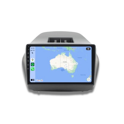 Hyundai ix35 LM1 LM2 Series 2 (2009-2015) Head Unit Upgrade