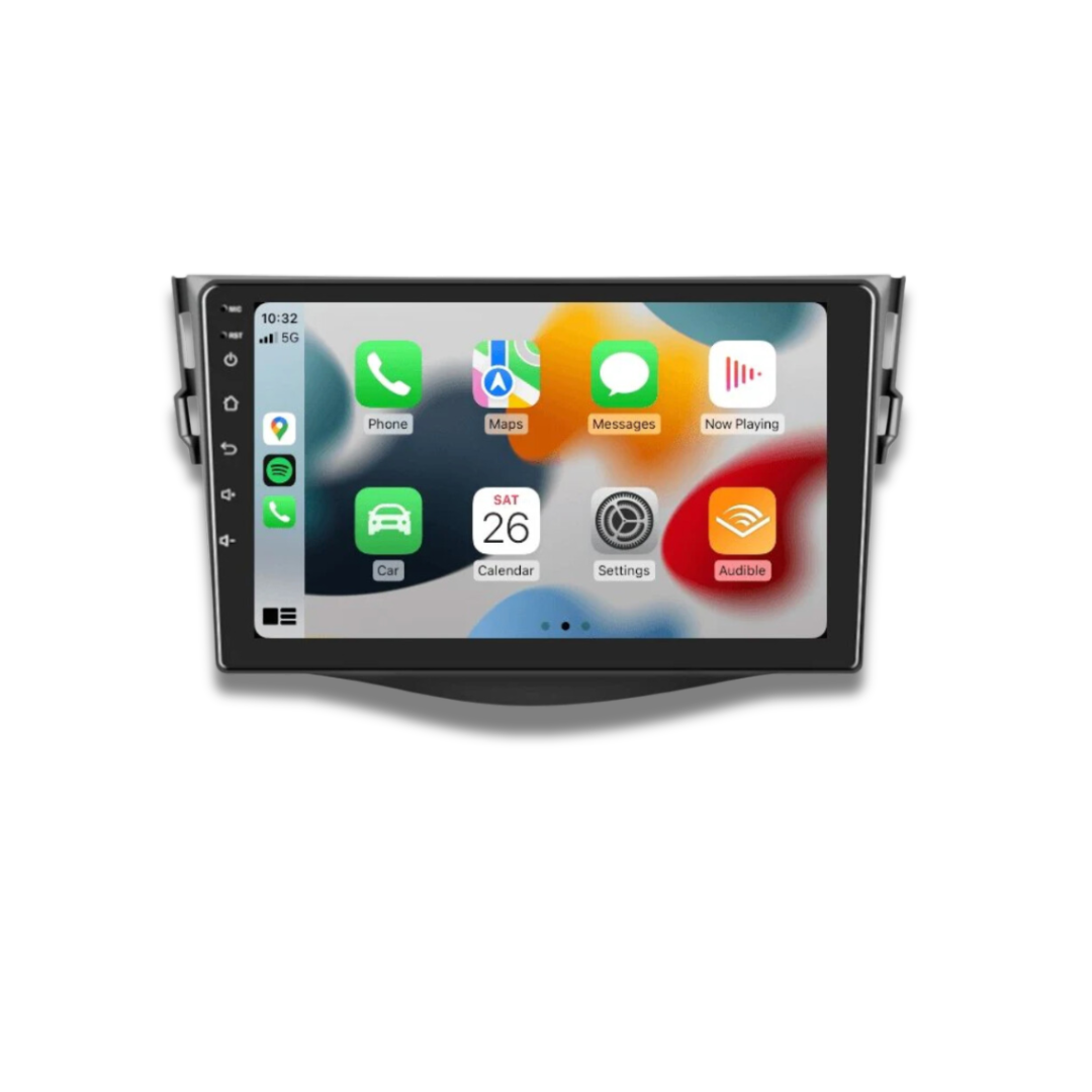 TOYOTA RAV4 (2006 - 2012) Head Unit With Wireless CarPlay & Android Auto
