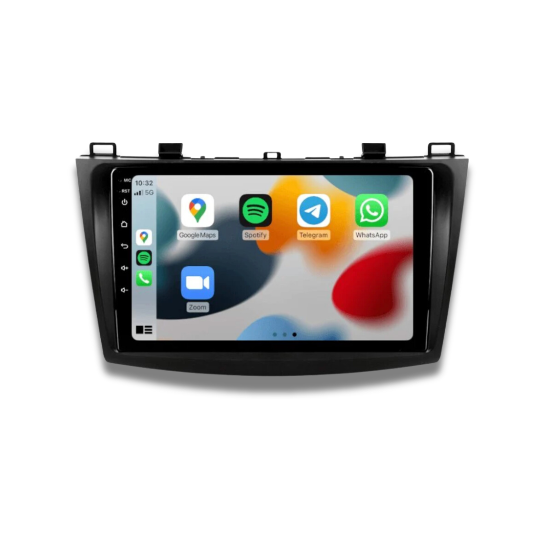 Mazda 3 (2010-2013) BK BL AXELA Head Unit Upgrade