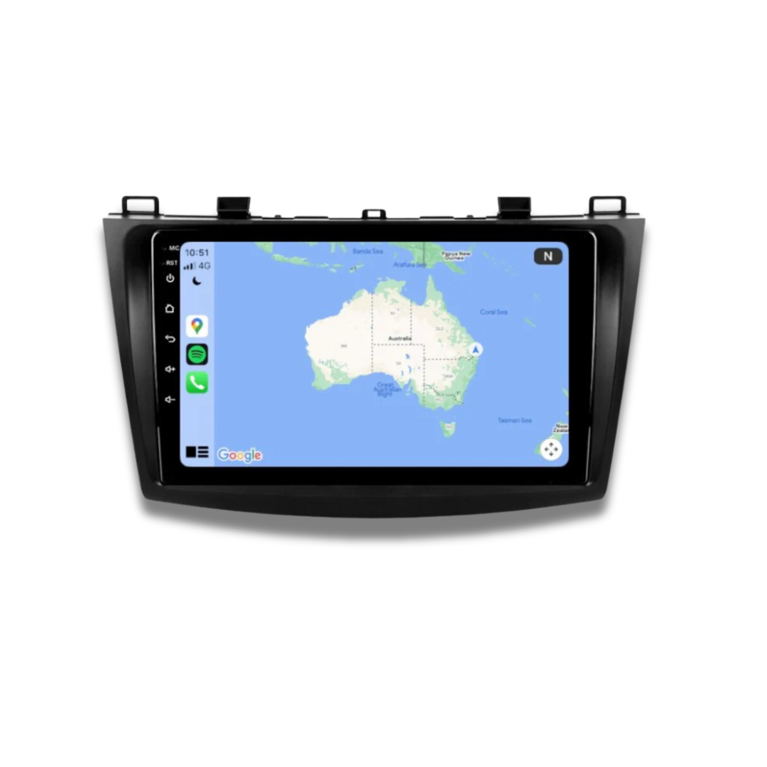 Mazda 3 (2010-2013) BK BL AXELA Head Unit Upgrade