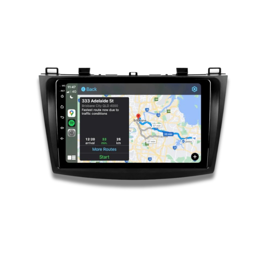 Mazda 3 (2010-2013) BK BL AXELA Head Unit Upgrade